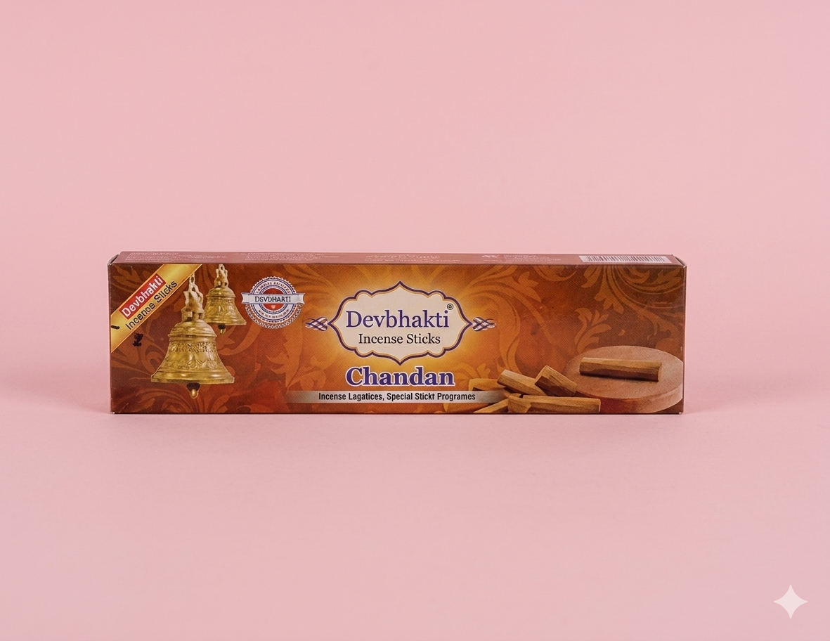 Pitambari Devbhakti Chandan- 85Gms